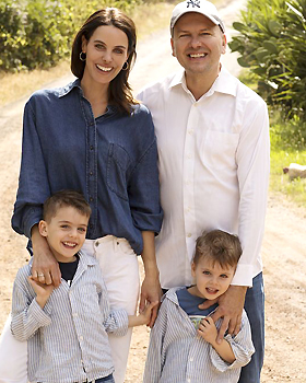 Jenny D., Jens D. & David &  Simon