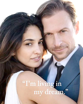 Aline D. & Manuel R.