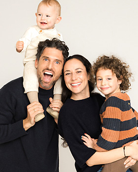 Gianna V., Maximilian H. &  Fini & Toni